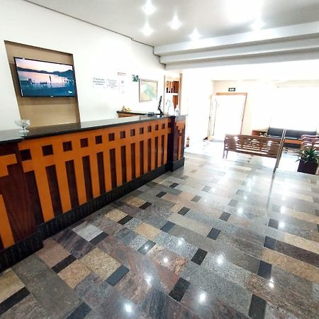 Hotel Cidade Passos Esterno foto