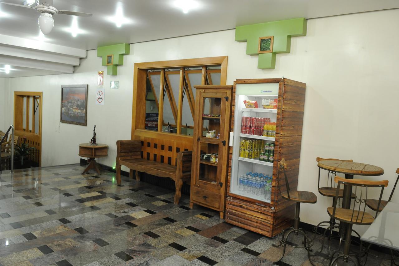 Hotel Cidade Passos Esterno foto