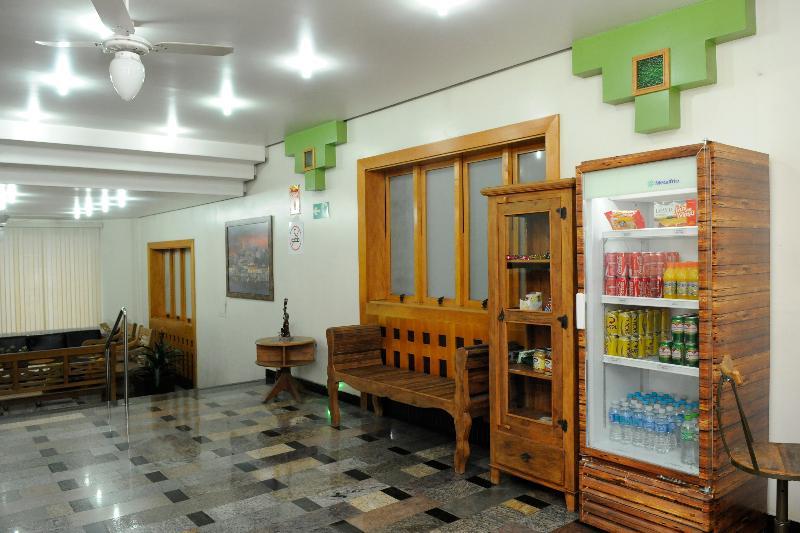 Hotel Cidade Passos Esterno foto