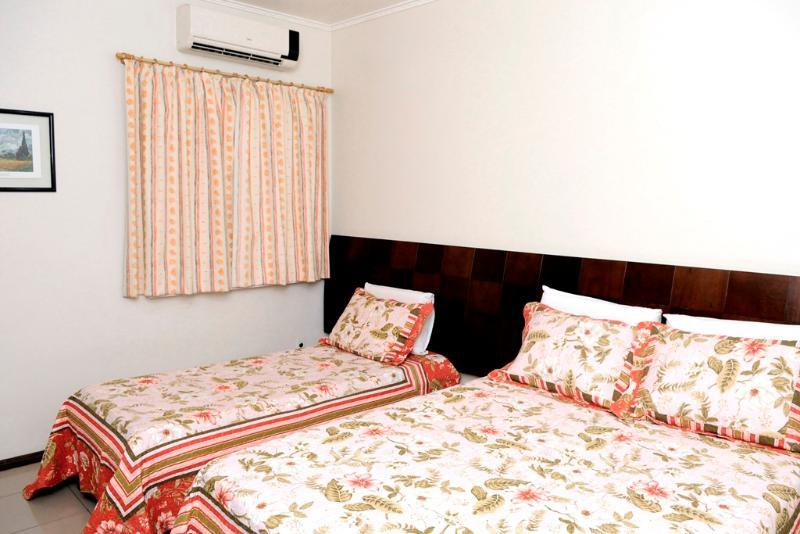 Hotel Cidade Passos Esterno foto